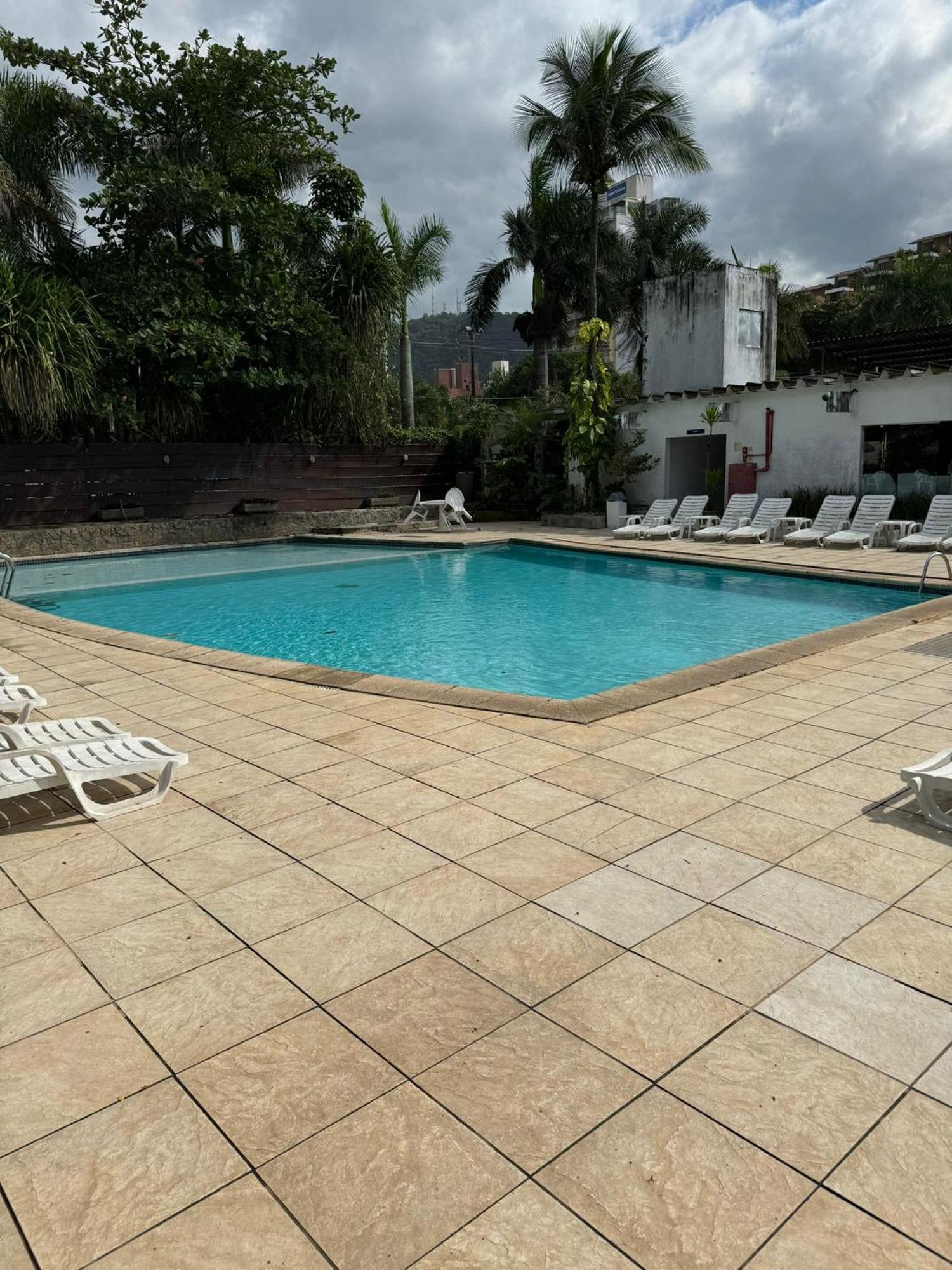 Delphin Pe Na Areia Casa de férias Guarujá